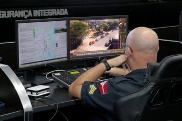 Sistema Smart Suzano ajuda na prisão de 65 foragidos da Justiça em apenas oito meses