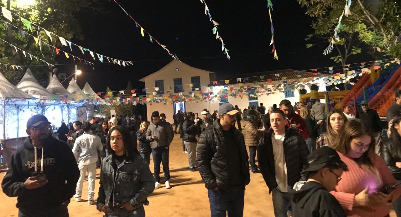 Arraiá da Freguesia em Guararema promete animar as férias de julho com show, comidas e brincadeiras