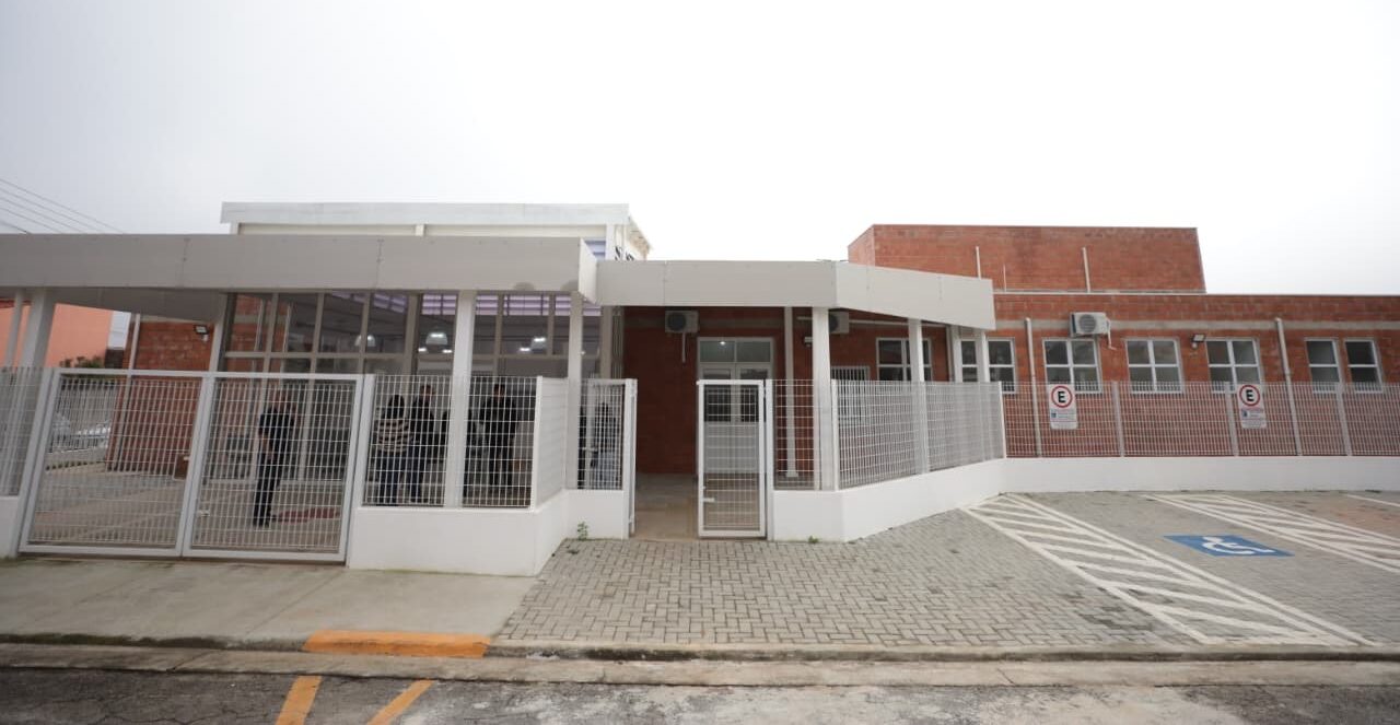 UBS do Parque do Colégio entra na fase final e deve beneficiar mais de 5 mil suzanenses por mês