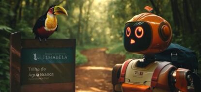 RP Propaganda conquista Prêmio Marketing Contemporâneo 2025 com projeto de IA para Ilhabela