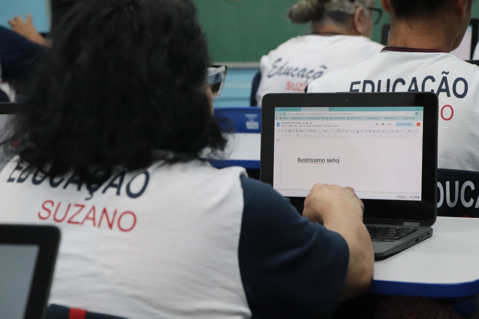 Educação de Jovens e Adultos (EJA) em Suzano tem matrículas abertas durante todo o ano
