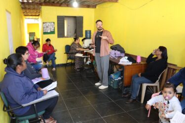 Meio Ambiente e USP realizam ação para promover autonomia de grupos vulnerabilizados de Suzano
