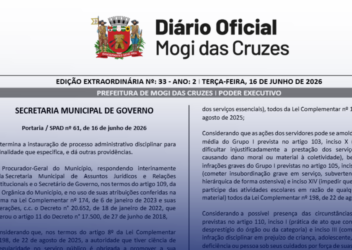 Prefeitura abre processo disciplinar contra 52 servidores do transporte escolar, após paralisação
