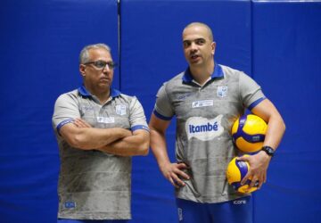 Suzano Vôlei confirma comissão técnica para a temporada 2026/27 com Nery Tambeiro no comando
