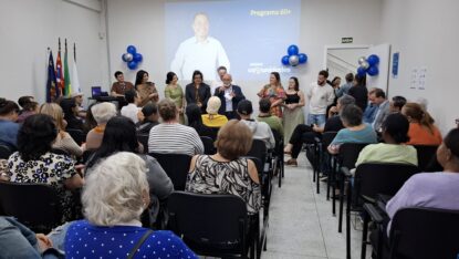 Sebrae aponta crescimento do empreendedorismo entre pessoas com mais de 60 anos no Alto Tietê