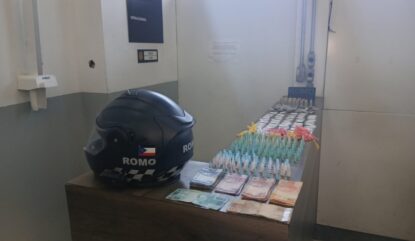 Guarda Civil Municipal prende acusado de tráfico de drogas no Jardim Aeroporto, em Mogi das Cruzes