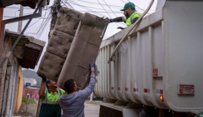 Cata-Tranqueira atenderá bairros das regiões do Alto do Ipiranga e Vila Lavínia neste sábado (22)