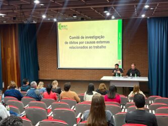Fórum reúne profissionais da saúde para discutir prevenção de acidentes de trabalho em Suzano