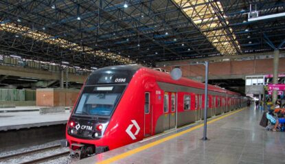 Trivia Trens inicia operação das linhas 11, 12, 13 e Aeroporto com investimento de R$ 14,3 bilhões