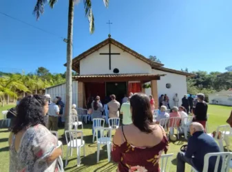 Festa do Padroeiro Sto. Alberto e Nossa Senhora da Piedade celebra tradição de fé em meio à natureza