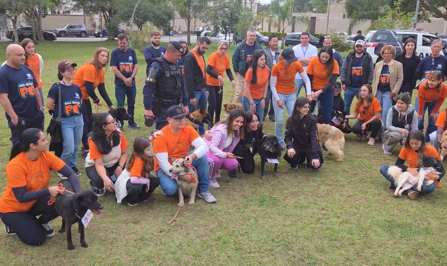 Mogi abre programação do Julho Dourado com evento voltado à proteção e ao bem-estar animal