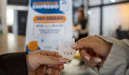 Mogi das Cruzes realiza mutirão de emprego com mais de 180 vagas em diferentes áreas de atuação
