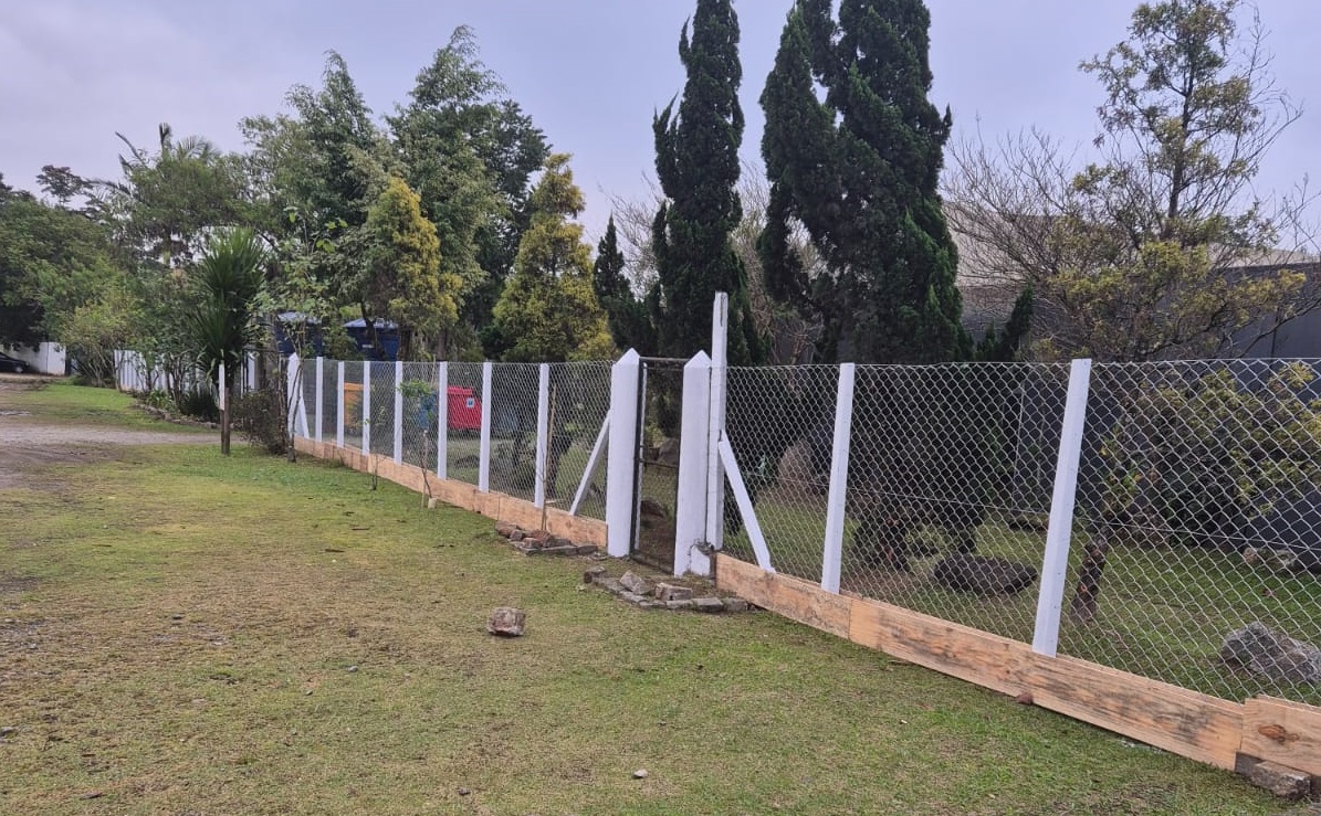 Prefeitura de Mogi investe em reforma do Viveiro Municipal para fortalecer ações ambientais