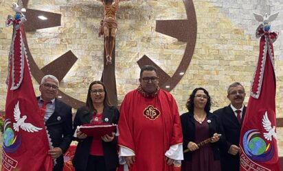 Festa do Divino de Braz Cubas inicia novena nesta sexta (3) e reúne shows, alvorada e caminnhada