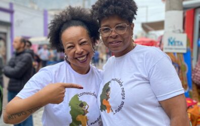 Virada Afro Soul destaca a cultura afro-brasileira com programação no Clube Vila Santista, em Mogi