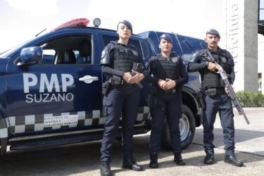 Patrulha Maria da Penha salva mulher e prende suspeito de tentativa de feminicídio em Suzano