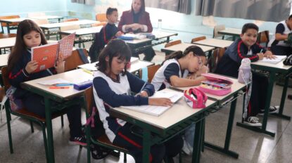 Educação: mais de 26 mil alunos voltam às aulas na rede municipal de Suzano nesta segunda-feira (22)