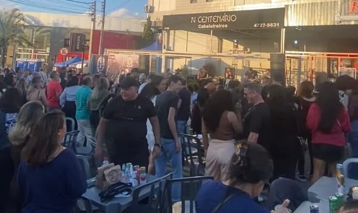 2º Lanche Solidário no Bar do Márcio arrecada recursos para beneficiar três entidades de Mogi