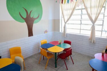 Suzano amplia melhorias nas escolas e inicia reforma completa da EM Darcy Corrêa Gonçalves