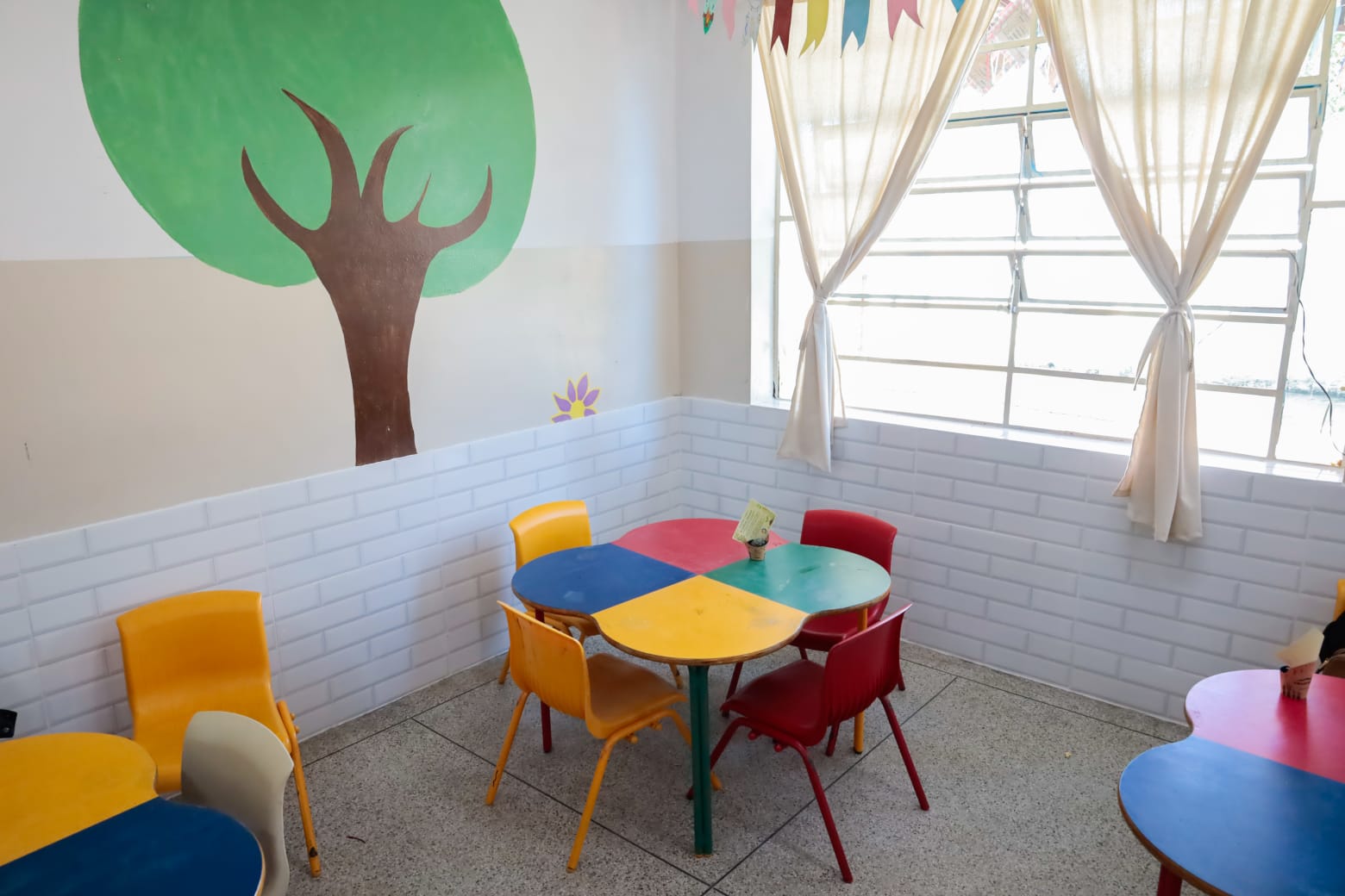 Suzano amplia melhorias nas escolas e inicia reforma completa da EM Darcy Corrêa Gonçalves