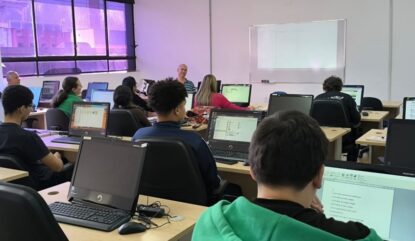 CRESCER tem inscrições abertas para cerca de 4 mil vagas em cursos gratuitos em Mogi das Cruzes