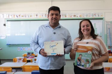Prefeitura de Suzano abre seleção para professores temporários com inscrições até 24 de julho