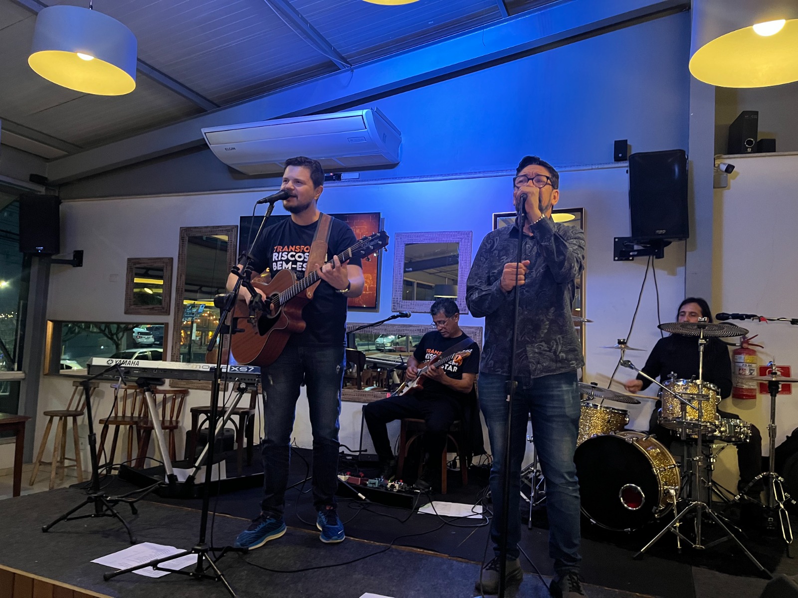 Show beneficente em Mogi das Cruzes arrecada recursos para a APAE no dia 30 de julho