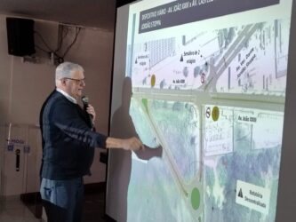 Integra Mogi avança com pacote de grandes obras que inclui Miguel Gemma, Castelo Branco e Perimetral