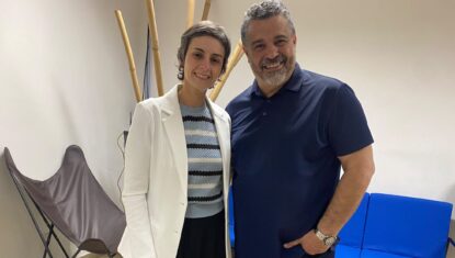 Nova gerente assume o Sesc Mogi das Cruzes com foco em parcerias e fortalecimento da cultura