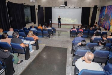 Smart Suzano: Prefeitura apresenta integração de câmeras de condomínios ao sistema de monitoramento