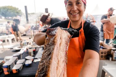 Festival Carnívoros terá show de Banda Combo, Luana Camarah e churrasco premium all inclusive