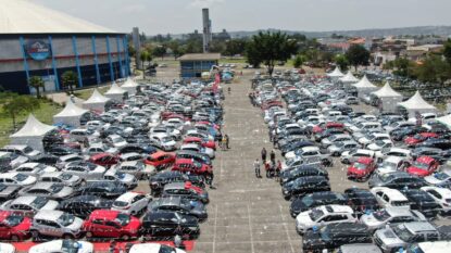 Feirão Liquida Suzano Autos retorna ao Parque Max Feffer entre os dias 27 e 30 de agosto