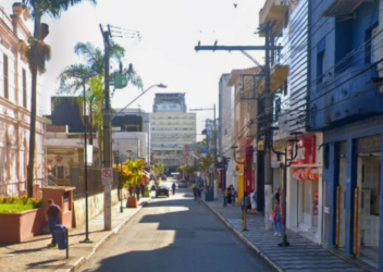 Parlamentares reivindicam reforço na segurança no Centro de Mogi das Cruzes