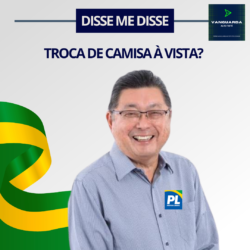 Komura diz que “apanhou muito” no União brasil e mira o PL