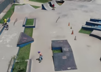 Prefeitura abre licitação de R$ 368 mil para revitalizar pista de skate e construir novos sanitários