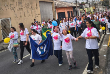 APAE de Mogi abre inscrições para Caminhada Solidária em defesa  da inclusão e da diversidade