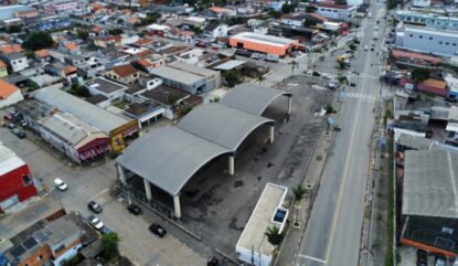 Prefeitura de Mogi abre edital para seleção de permissionários da futura Feira Noturna de Jundiapeba