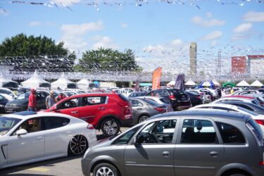 ACE Suzano promove 11ª edição do Liquida Suzano Autos de 27 a 30 de agosto no parque Max Feffer