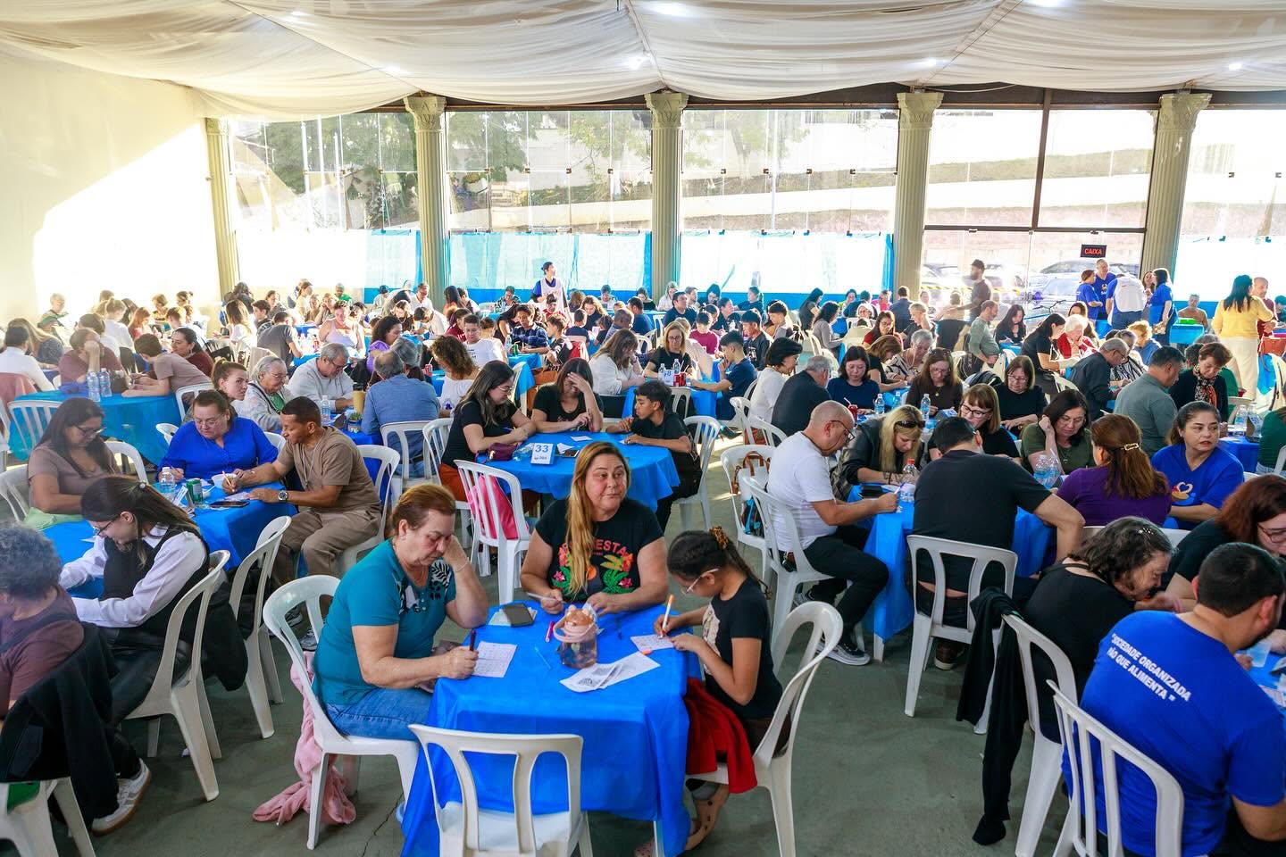 Bingo Solidário do Instituto SOPA acontece em 23 de agosto no Alto do Ipiranga, em Mogi das Cruzes