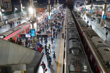 Governo do Estado atende exigência da greve e garante empregos de trabalhadores da CPTM