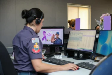 Agosto Lilás: campanha orienta mulheres sobre direitos, proteção e canais de denúncia