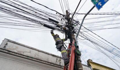 Câmara de Mogi cria comissão para investigar reclamações sobre serviço de energia elétrica na cidade