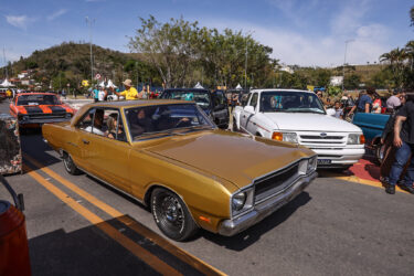 16º edição do Guararema Classic Cars abre inscrições para exposição de carros clássicos