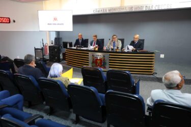 Legislativo deve votar lei que reorganiza Combea; veja também projetos aprovados nesta terça (11)