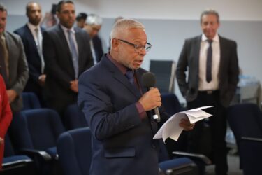 `Fio da Vila Jóia` toma posse na Câmara de Mogi, promete gabinete aberto e diálogo com Executivo