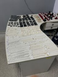 Homem é preso com joias avaliadas em até R$ 20 mil após furto em joalheria de Itaquaquecetuba