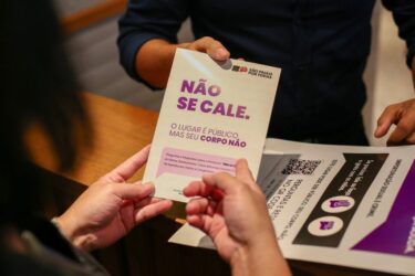 Mogi está entre as cidades da primeira etapa do programa estadual ‘Não se Cale Vai à Escola’