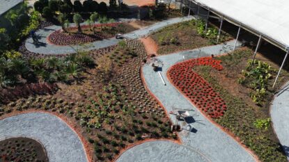 Novo parque turístico de Arujá dedicado às flores e plantas abre as portas neste sábado (15)