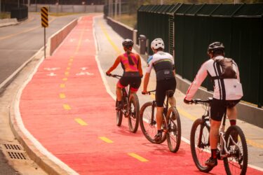 Guararema abre inscrições para passeio ciclístico solidário, que será realizado em setembro