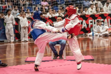 Guararema terá torneio de taekwondo com participação de atletas do Alto Tietê e outras regiões